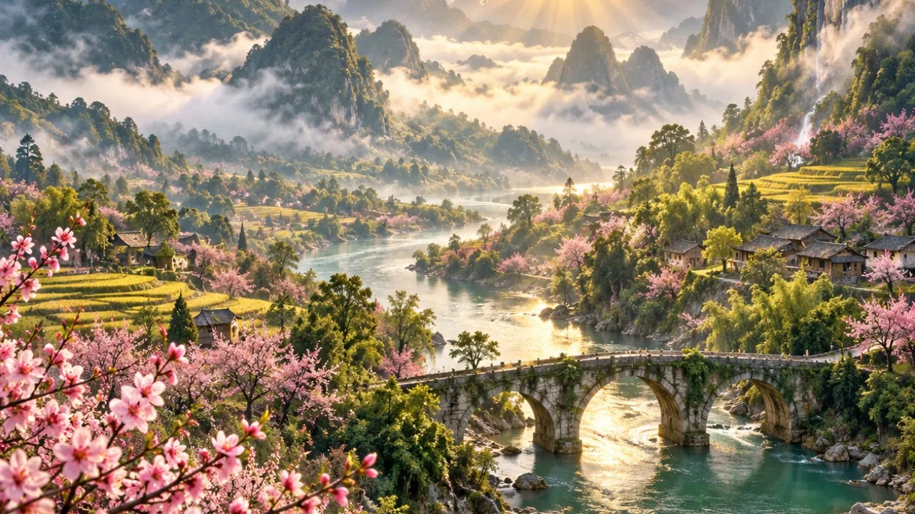 Mùa xuân chiến thắng ★