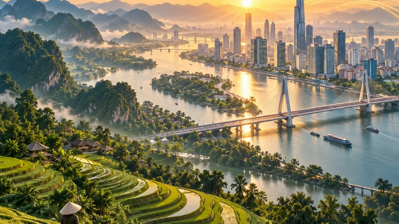 Việt Nam – Kỷ Nguyên Vươn Mình