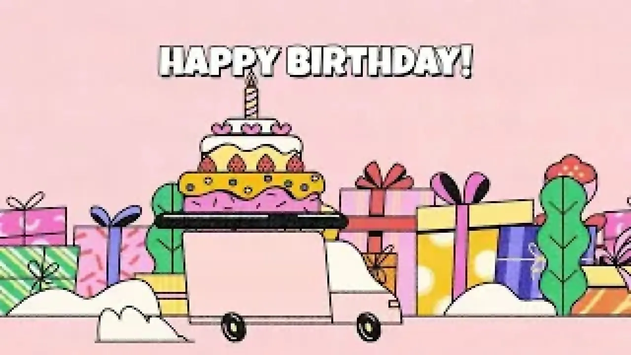 Happy Birthday to You